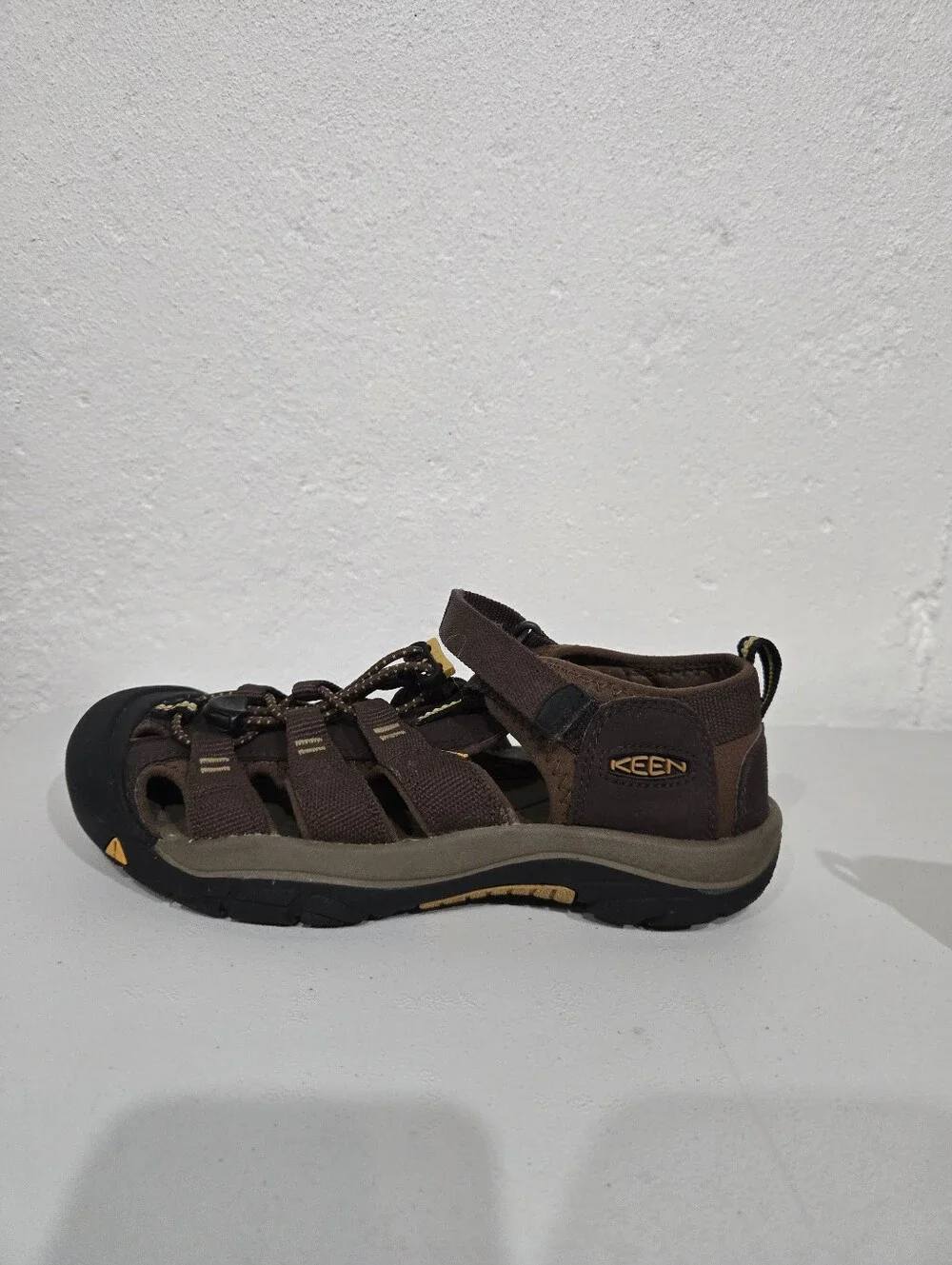 Keen Brown Newport Sandals